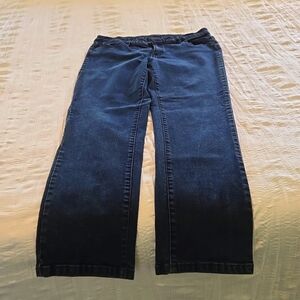 Jaclyn Smith Angel Straight jeans size 10